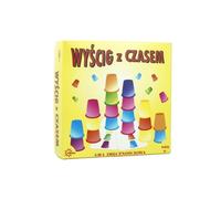 Wyścig Z Czasem Abino Gra Planszowa Polska