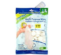 WysiWipe Multi Purpose Wipe (100 Pack)