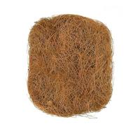 WYSLYN Natural Coconut Coir Fibre 250g | Eco-Friendly Bird Nesting Material | Soft Bedding for Bird Cages | Nest Liner for Parrots, Budgies & Wild Birds | Sustainable Nesting Helper