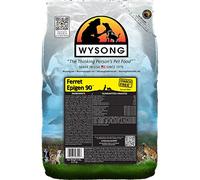 Wysong Ferret Epigen 90 - Starch Free Dry Natural Food for Ferrets, Brown, Model Number: WDFE905