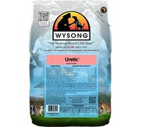 Wysong Uretic - Dry Natural Food for Cats, Chicken, 5 pounds