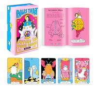 Wyspell Cat Tarot: A 78-Card Deck With Guidebook - Unique Tarot for Cat Lovers and Enthusiasts - Cute Cards for Beginners