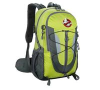 WYSTEN Waterproof Hiking Backpack Retro 80s Movie Fan, Padded Straps Rucksack, Lightweight Capacity, fashion(Green)