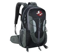 WYSTEN Waterproof Hiking Backpack Retro 80s Movie Fan, Padded Straps Rucksack, Lightweight Capacity, fashion(Black)