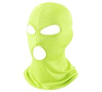 WYSUMMER Balaclava Face Mask, Women Men Thin Three Holes Full Face Mask for Motorcycle Bike Hunting Cycling Cap Ski (Green)