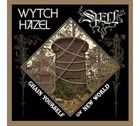 WYTCH HAZEL / SPELL - CHAIN YOURSELF / NEW WORLD - Vinyl Record 7 - J72z