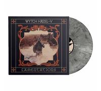 WYTCH HAZEL V LAMENTATIONS (CITADEL STONE MARBLED VINYL) Vinyl LP PRE ORDER MINT