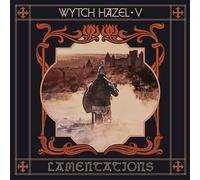WYTCH HAZEL V: LAMENTATIONS Compact Disc Digi new and sealed pre order bad omen