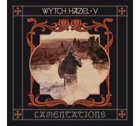 WYTCH HAZEL - V: LAMENTATIONS (CITADEL STONE MARBLED VINYL) [VINYL]