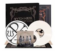 WYTCH HAZEL - V LAMENTATIONS WHITE VINYL WHITE 7 VINYL SLIP-MAT - N72z