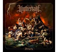 Wythersake - Antiquity (Ltd.Digi)