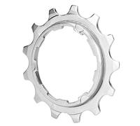 Wytino Bicycle Cassette Cog,High Strength Steel Bicycle Cassette Cog Road Bike Freewheel Parts for Fixed Gear(10-13T)