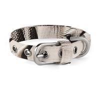 WYUSPGK Cute Cat Collars,South Africa Animal Print Breakaway Cat Collars,Personalized Dog Collars,Suitable for Small and Medium-Sized Dogs
