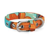 WYUSPGK Cute Cat Collars,Surfboard on Wooden Print Breakaway Cat Collars,Personalized Dog Collars,Suitable for Small and Medium-Sized Dogs