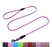 WYuZe 5/10/16 FT Puppy Leash for Small Dogs Cats, 1/4" Thin Rope Dog Leash