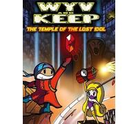 Wyv and Keep: The Temple of the Lost Idol Steam Key GLOBAL