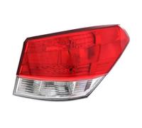 WYVBPCD Car Reverse Light Shell Compatible With Subaru For Legacy 2010 2011 2012 2013 2014 84912AJ01A Car Taillight Shell Rear Tail Light Brake Light Signal Lamp Housing Without Bulb(Right)