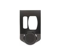 WYVBPCD Compatible With BMW For X3 X4 F25 F26 2010 2011 2012 2013 2014 2015 2016 Mobile Phone Holder Navigation Bracket Interior Car Accessories Car Interior Patrs(Black)