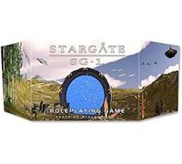 Wyvern Gaming Stargate SG-1 Gate Master Screen, Multicolour