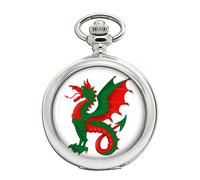 Wyvern Pocket Watch