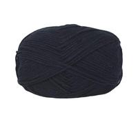 Wyvix 5 Rolls 4 Ply Milk Blend Cotton Yarn for Crocheting Medium Hand Craft(21)