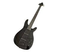 Wyvix Modern Electric Bass Guitar 4 String & 5 Options Dual Humbucker 24 Fret Extended Range(4-String)
