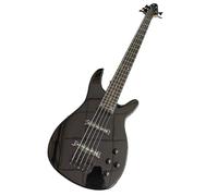 Wyvix Modern Electric Bass Guitar 4 String & 5 Options Dual Humbucker 24 Fret Extended Range(5-String)