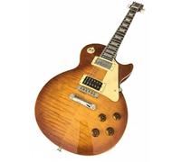 Wyvix Professional Electric Guitar Solid Mahogany Top & Body Rosewood Fretboard - High Output Rock Metal Performance Series (Right Handed)