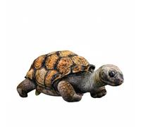 Wyvix Realistic Galapagos Tortoise Plush Toy 16" Land Stuffed Animal