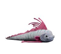 Wyvix Realistic King of Herrings Plush Toy - 26" Deep Sea Ribbon Fish Stuffed Animal