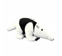 Wyvix Realistic Plush Toy 20" Anteater Stuffed Animal with Black Vest Pattern