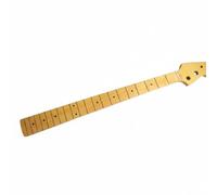 Wyvix Reverse Headstock Electric Bass Guitar Neck Maple Fretboard 20 Frets Gloss Replacement DIY Part