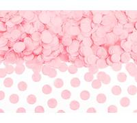 wYw Tissue Paper Confetti Circles - Light Pink 15g