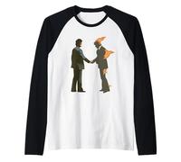 WYWH Have A Cigar Raglan Baseball Tee