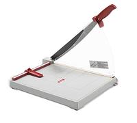 WYWL Professional A4/A3 Paper Trimmer - Clean Cutting Guillotine Lever Cutter for Home & Office - Ideal Worktop Tool, Precise Cuts on Paper, Photos, Craft Cardboard - Must-Have!