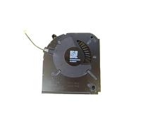 WYWOZSA LAPTOP CPU GPU Cooling Fan For HP for OMEN MAX 2025 TPN-I143 16-AH TPN-I144(CPU FAN)