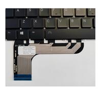 WYWOZSA US layout for mechanic Machcreator-L M15C LAFM359U XK-HS156 MB3181006 laptop keyboard Backlight Laptop parts
