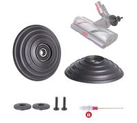 WYWY.Wide Ball Wheel for High Torque Cleaner Head Replacement for Dyson V10 V11 V15 Vacuum Cleaner 100W High Torque Cleaner Head Ball Wheels Replacement Parts