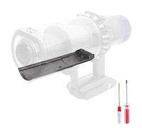 WYWY.Wide Big Bin Runner Replacement for Dyson V10 V11 V15 SV12 SV14 SV15 SV22 Vacuum Cleaner Dust bin Cyclone Support Sliding Plate Canister Replacement Parts