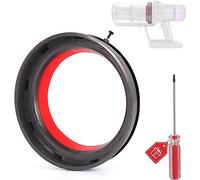 WYWY.Wide Dust Bin Top Fixed Sealing Ring Replacement for Dyson V11 V15 SV14 SV15 SV22 Vacuum Cleaner Dust Bucket/Dirt Cup Replacement Parts, Vacuum Cleaner Repair Accessories