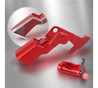 WYWY.Wide Metal Trigger Switch Button Replacement for Dyson V10 V11 SV12 SV14 Vacuum Cleaner Power Button Replacement Parts with Trigger Lock
