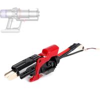 WYWY.Wide Power Trigger Switch Assembly Replacement for Dyson V11 SV14 Vacuum Cleaner, Upgraded Power Button Replacement Parts