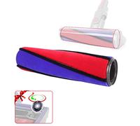 WYWY.Wide Soft Roller Brush Bar Replacement for Dyson V6 V7 V8 V10 V11 Vacuum Cleaner Fluffy Strong Absorption Vacuum Neat Tools Head Brushbar Replacement for Part No.966488-01