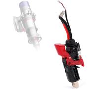 WYWY.Wide Upgraded Trigger Switch Assembly Replacement for Dyson V10 SV12 Vacuum Cleaner, Upgraded Power Button Replacing Spare Parts