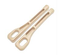 WYXFCBF 2 Pcs Car Seat Gap Filler for BMW 5 Series Sedan G60 2023 2024 2025, Seat Gap Crevice Fillers Prevent Objects from Falling Between, Car Accessories,Beige