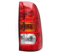 WYXFCBF Car Tail Lights for Toyota Hilux MK6 Pickup Vigo 2005-2008 2009 2010 2011, Rear Taillight Brake Lamp Turn For Signal Fog Light Tail Lights Assemblies, Car Accessories,Right