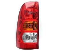 WYXFCBF Car Tail Lights for Toyota Hilux MK6 Pickup Vigo 2005-2008 2009 2010 2011, Rear Taillight Brake Lamp Turn For Signal Fog Light Tail Lights Assemblies, Car Accessories,Left
