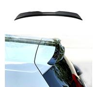 WYXZQFCL Car Spoiler for Mercedes-Benz GLC SUV (X253) 2015 2016 2017 2018 2019 2020 2021 2022, Double Sided Adhesive Tape Car Rear Spoilers for Car Mods Car Accessories,Carbon fiber texture