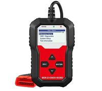 WYYHAA Full System OBD2 Diagnostic Scanner for Mercedes Benz, KW360 Code Reader Automotive, EPB ABS SRS OBDII Scan Tool