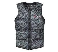 WYYHAA L,Neoprene Wakesurf Impact Vest for Mens, Designed for Wake Surf and Skimboard, Great for Boating Rafting Surfing All Watersports Activities